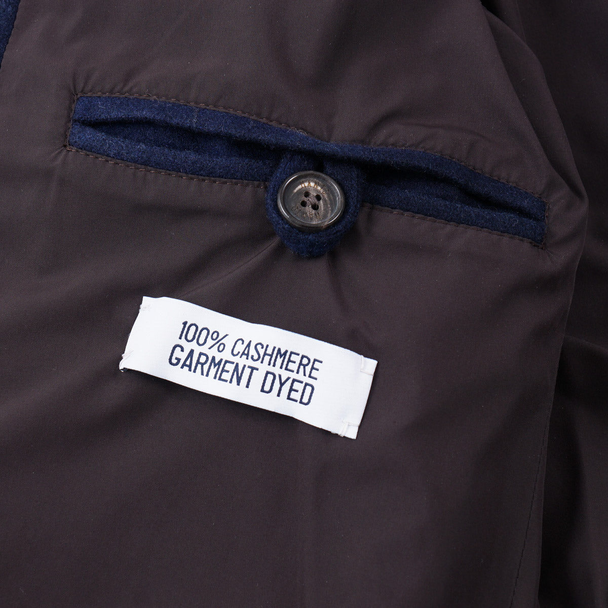 Manto Flannel Cashmere Down Jacket