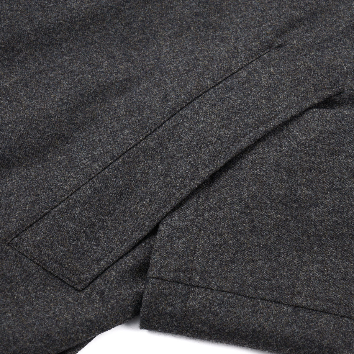 Manto Packable Wool-Cashmere Overcoat