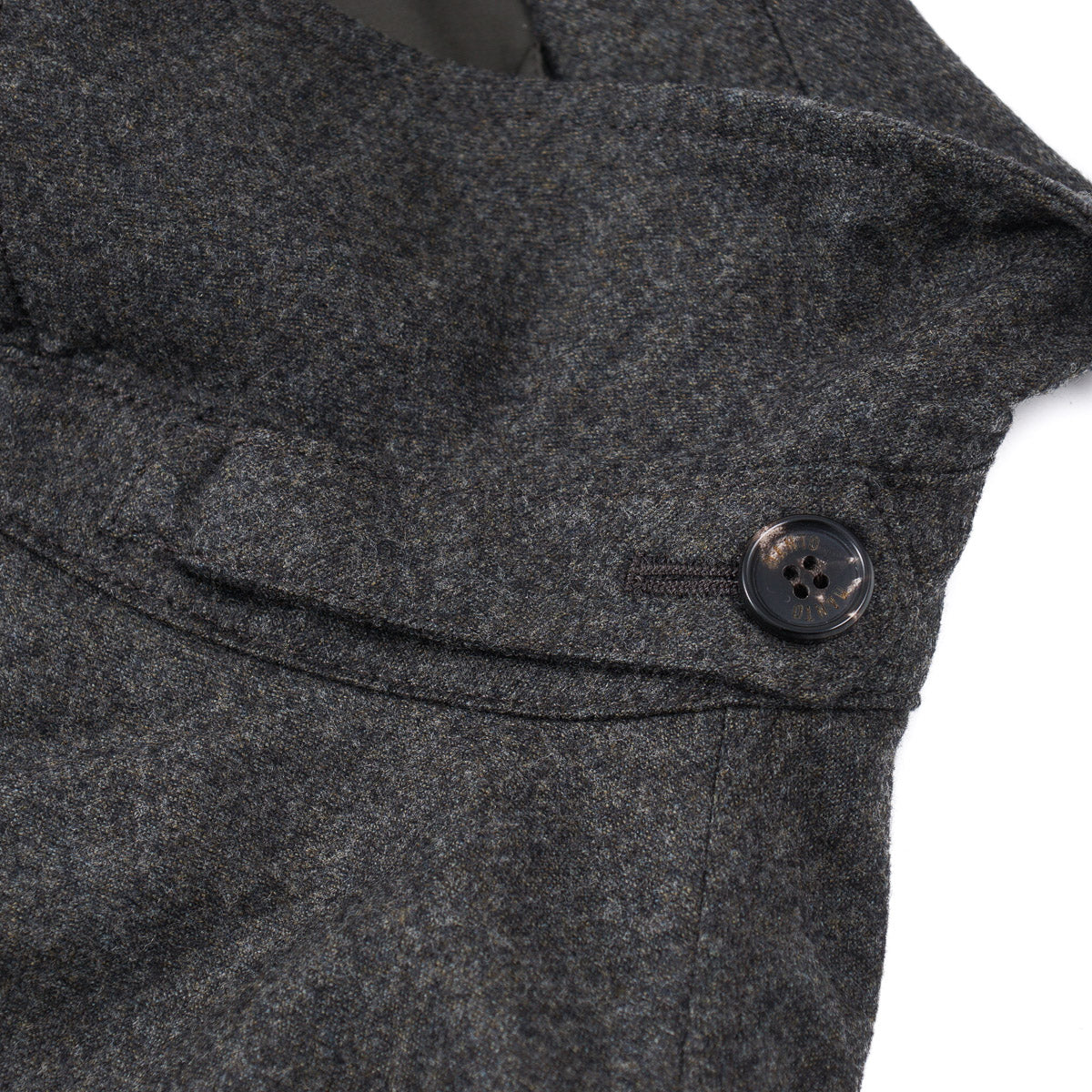 Manto Packable Wool-Cashmere Overcoat