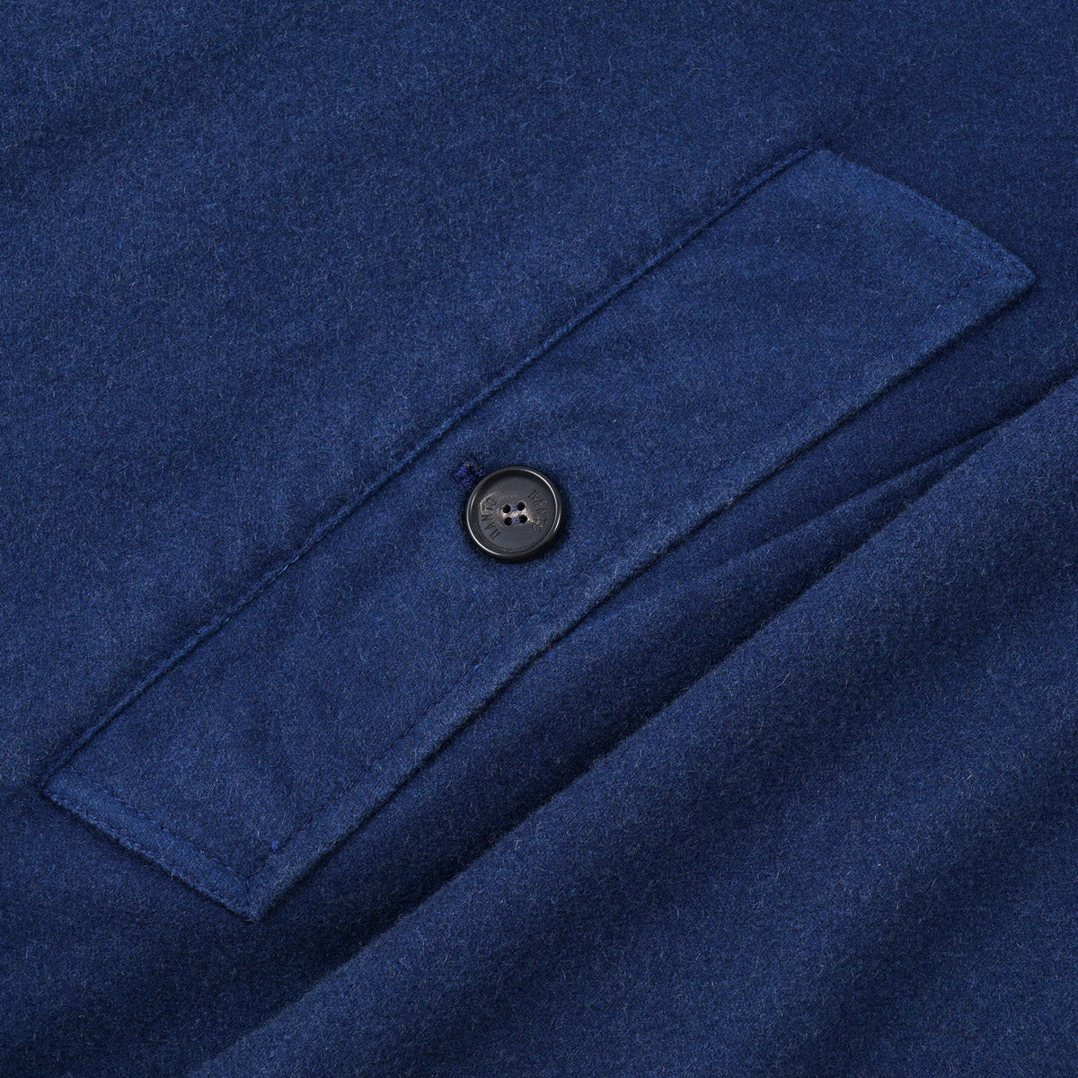Manto Garment-Washed Cashmere Coat