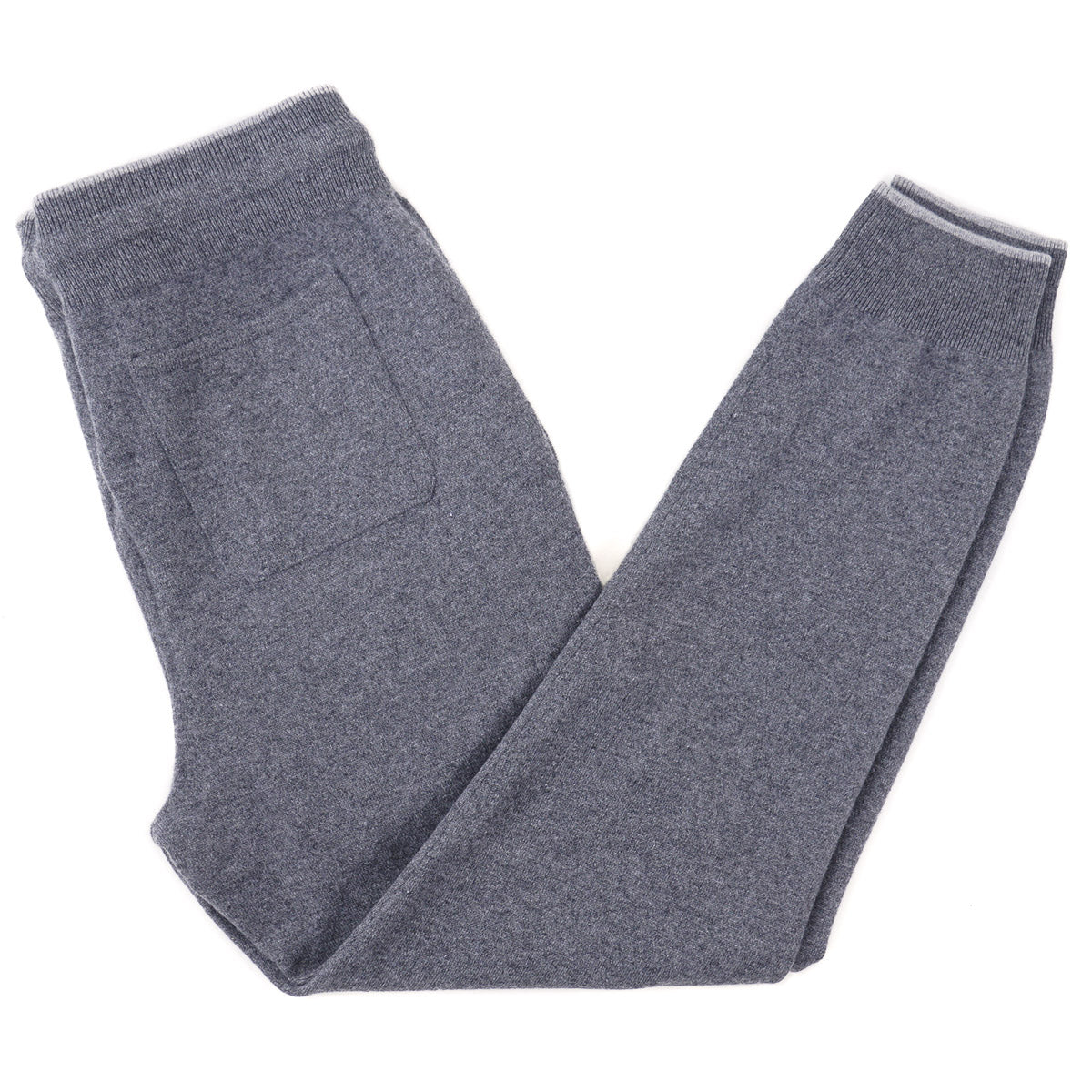 Fedeli Knit Cashmere Jogger Pants