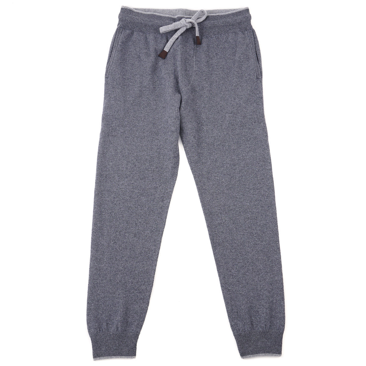 Fedeli Knit Cashmere Jogger Pants