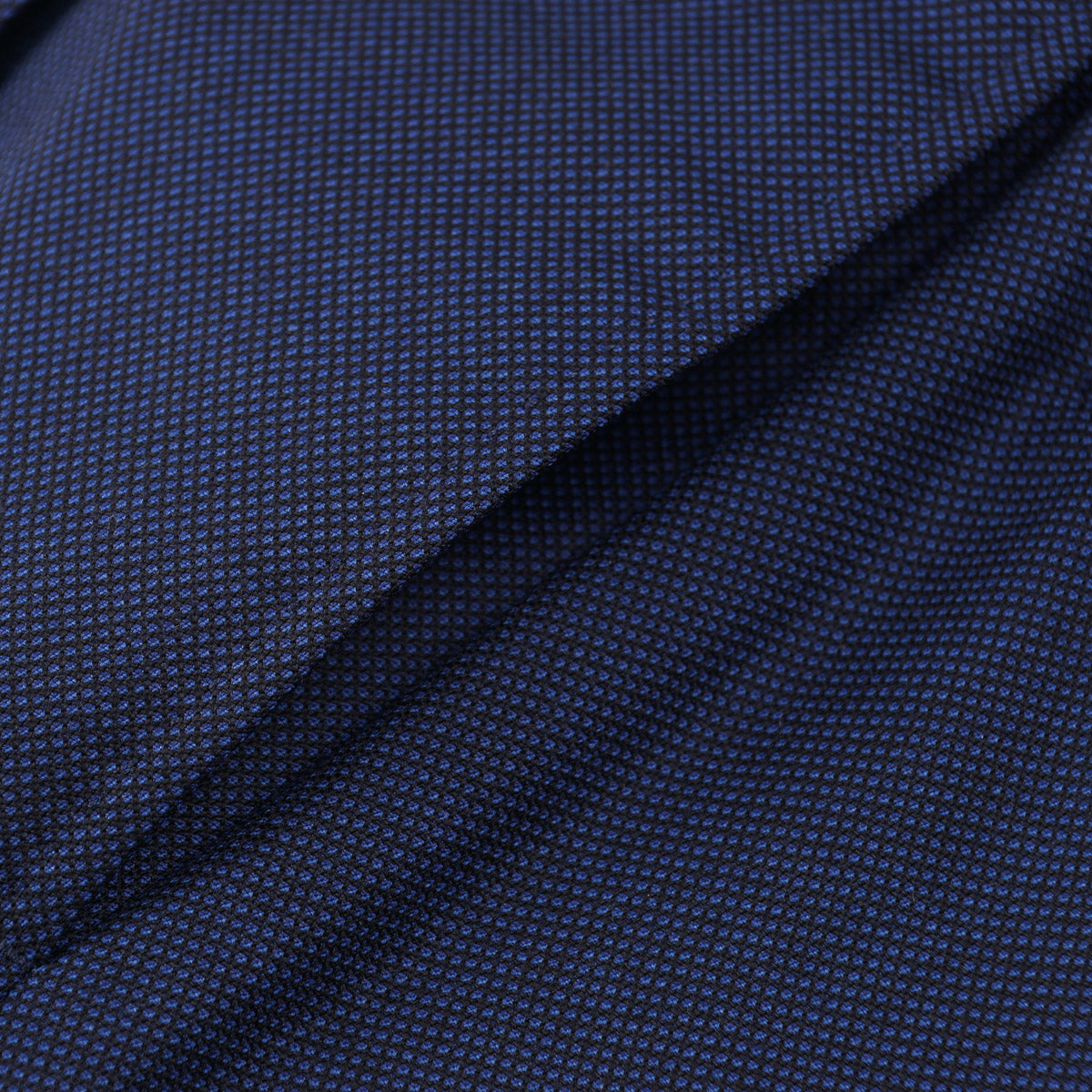 Boglioli Tailored-Fit Wool Dress Pants