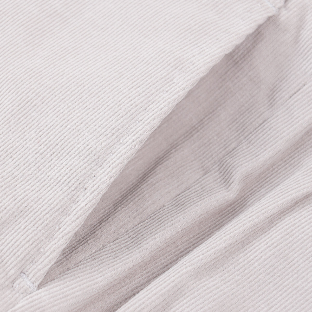 Belvest Corduroy Cotton Dress Pants