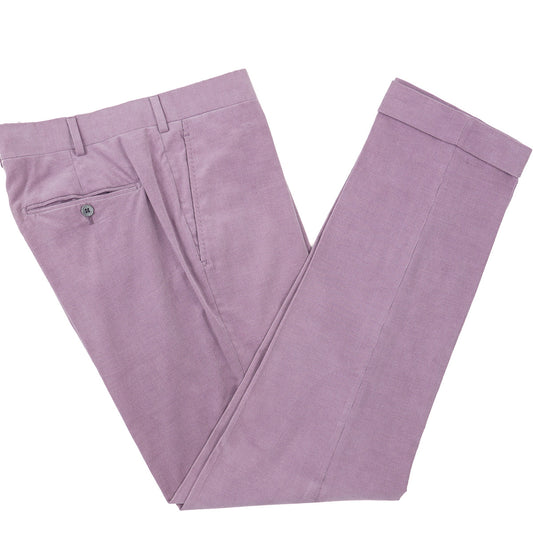 Belvest Corduroy Cotton Dress Pants