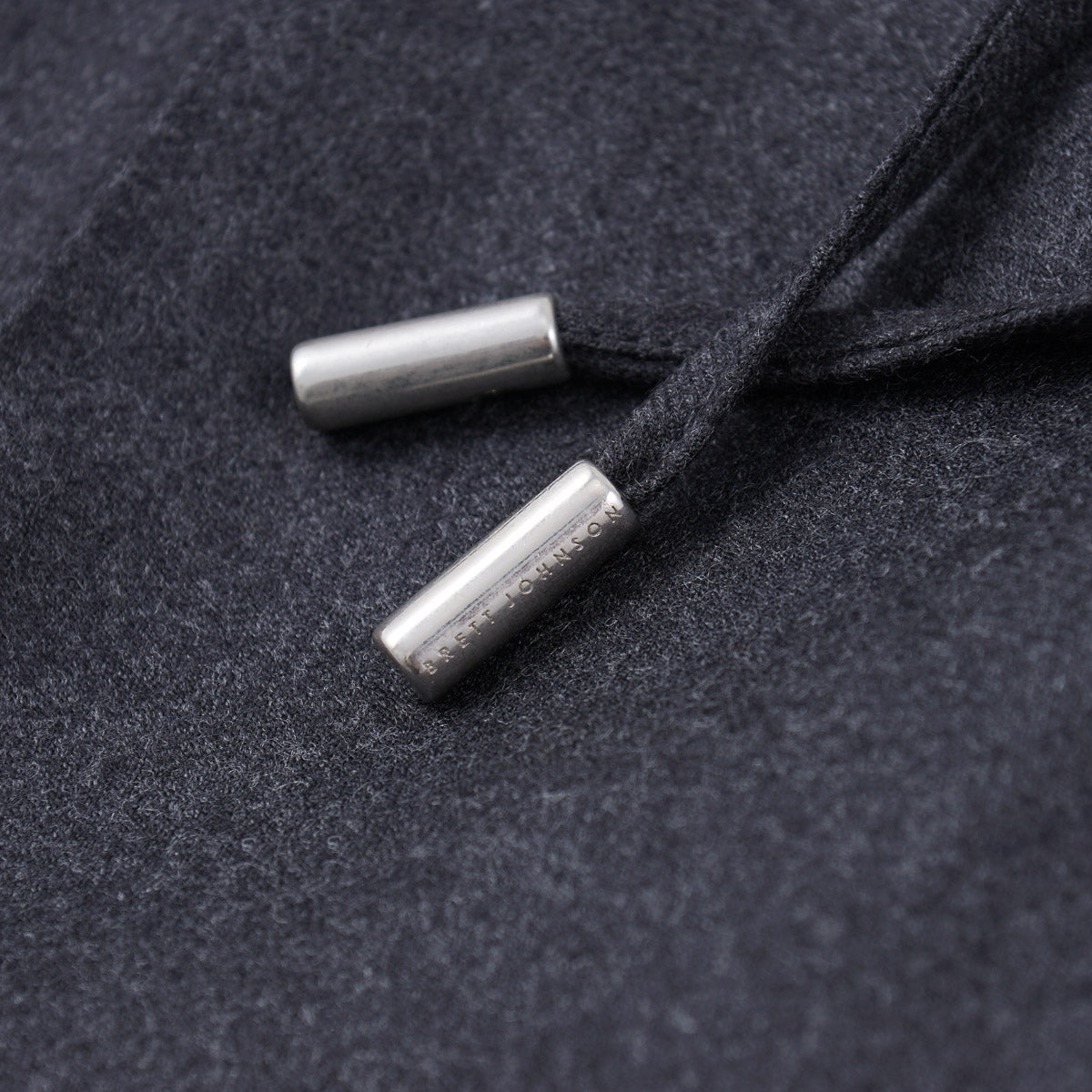 Brett Johnson Soft Wool Drawstring Pants