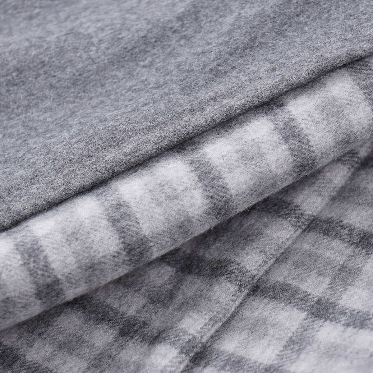 Isaia 'Ross' Soft Wool Overcoat