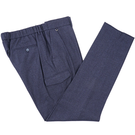 Stefano Ricci Soft Wool Sport Trousers