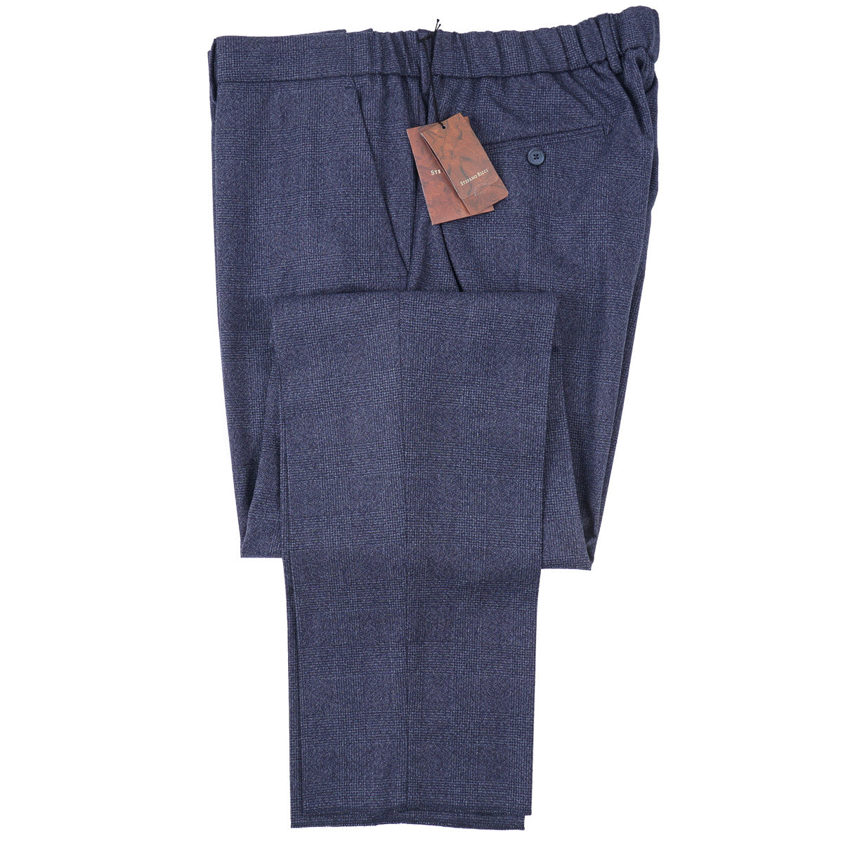 Stefano Ricci Soft Wool Sport Trousers
