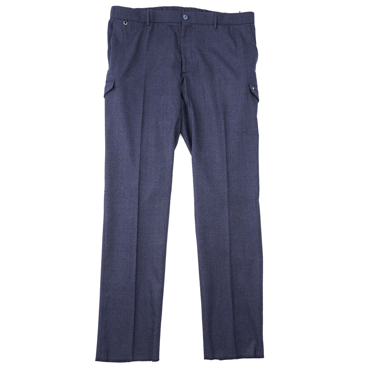 Stefano Ricci Soft Wool Sport Trousers