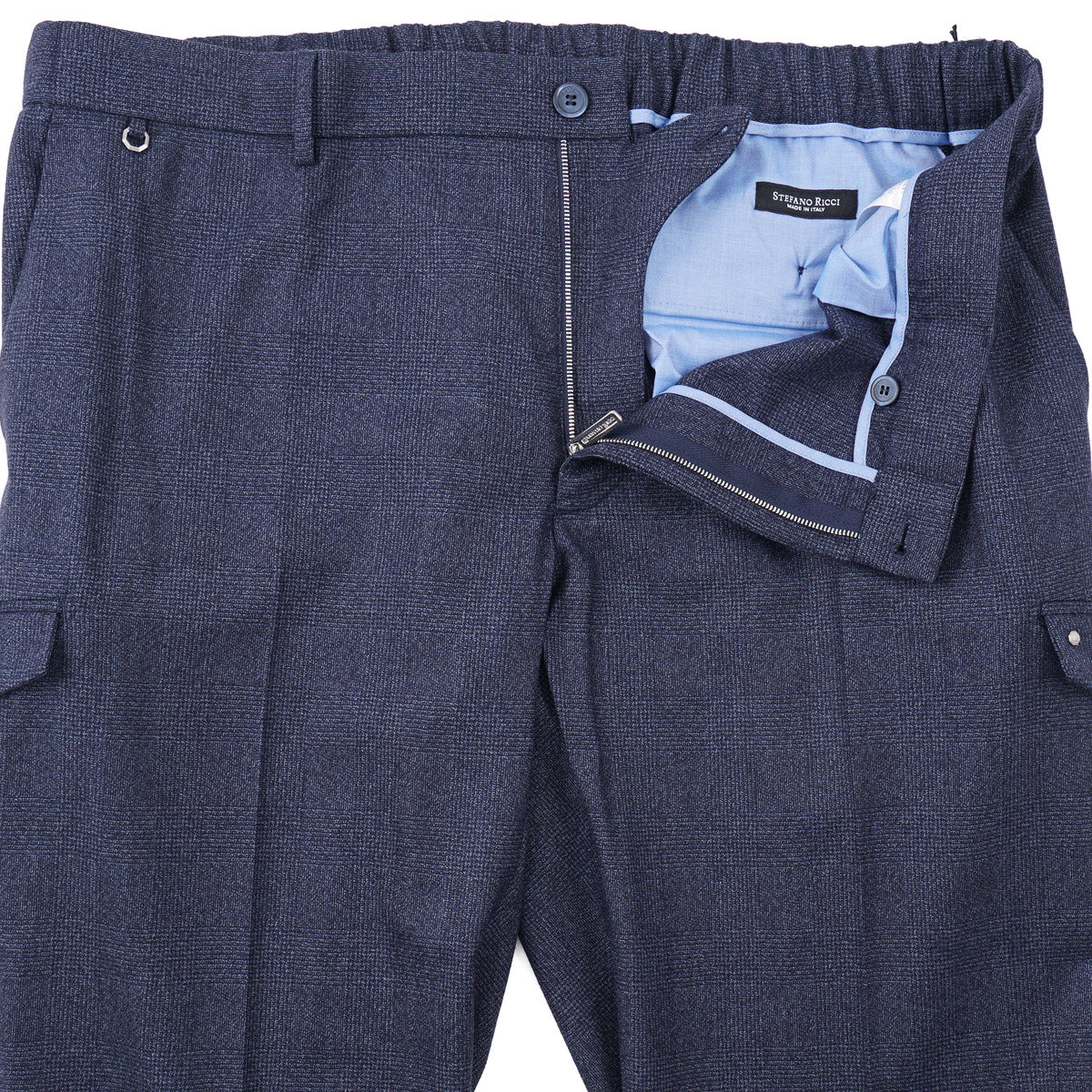 Stefano Ricci Soft Wool Sport Trousers