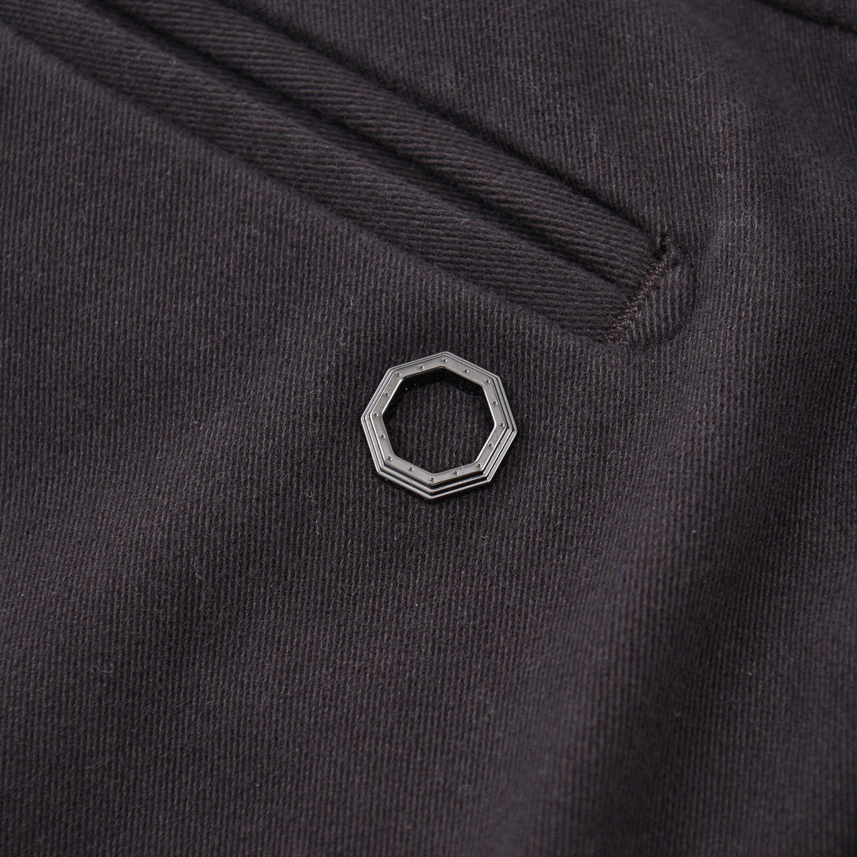 Stefano Ricci Heavier Cotton Sport Trouser