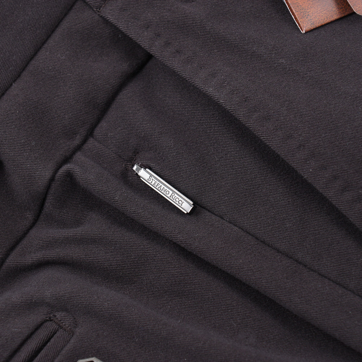 Stefano Ricci Heavier Cotton Sport Trouser