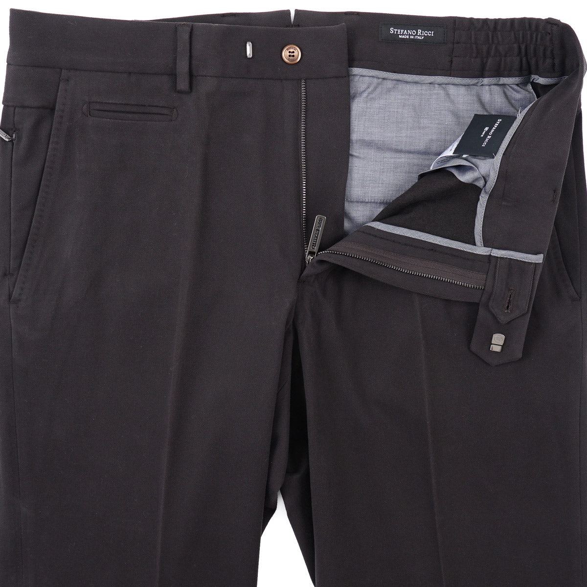 Stefano Ricci Heavier Cotton Sport Trouser