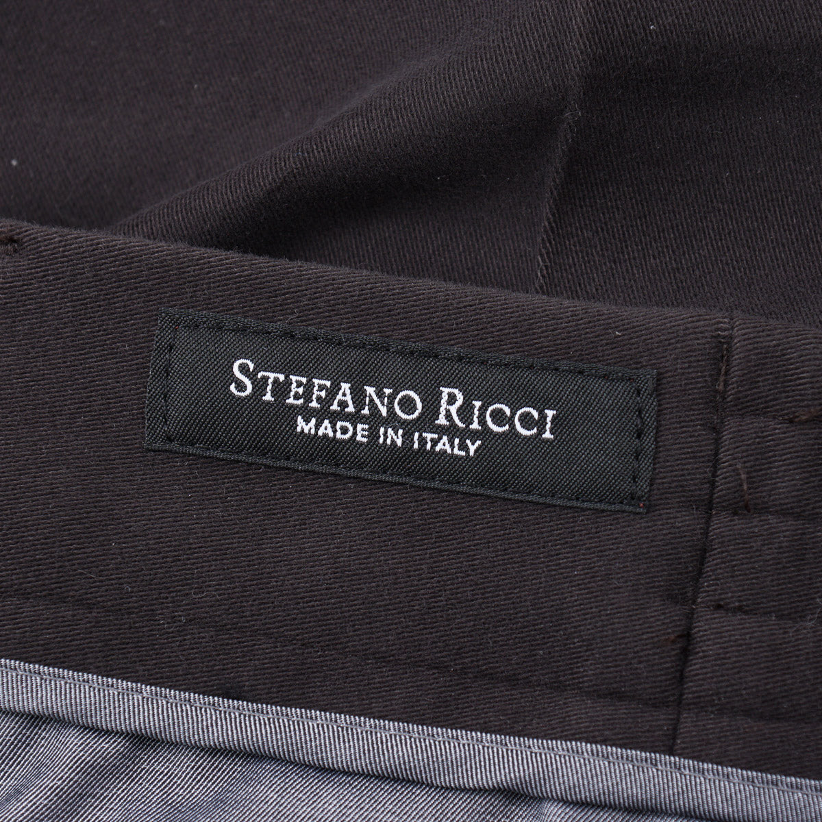 Stefano Ricci Heavier Cotton Sport Trouser