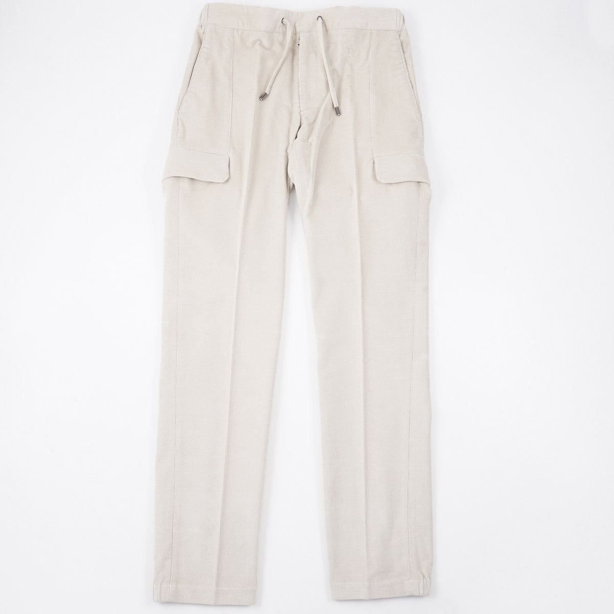 Stefano Ricci Corduroy Drawstring Pants