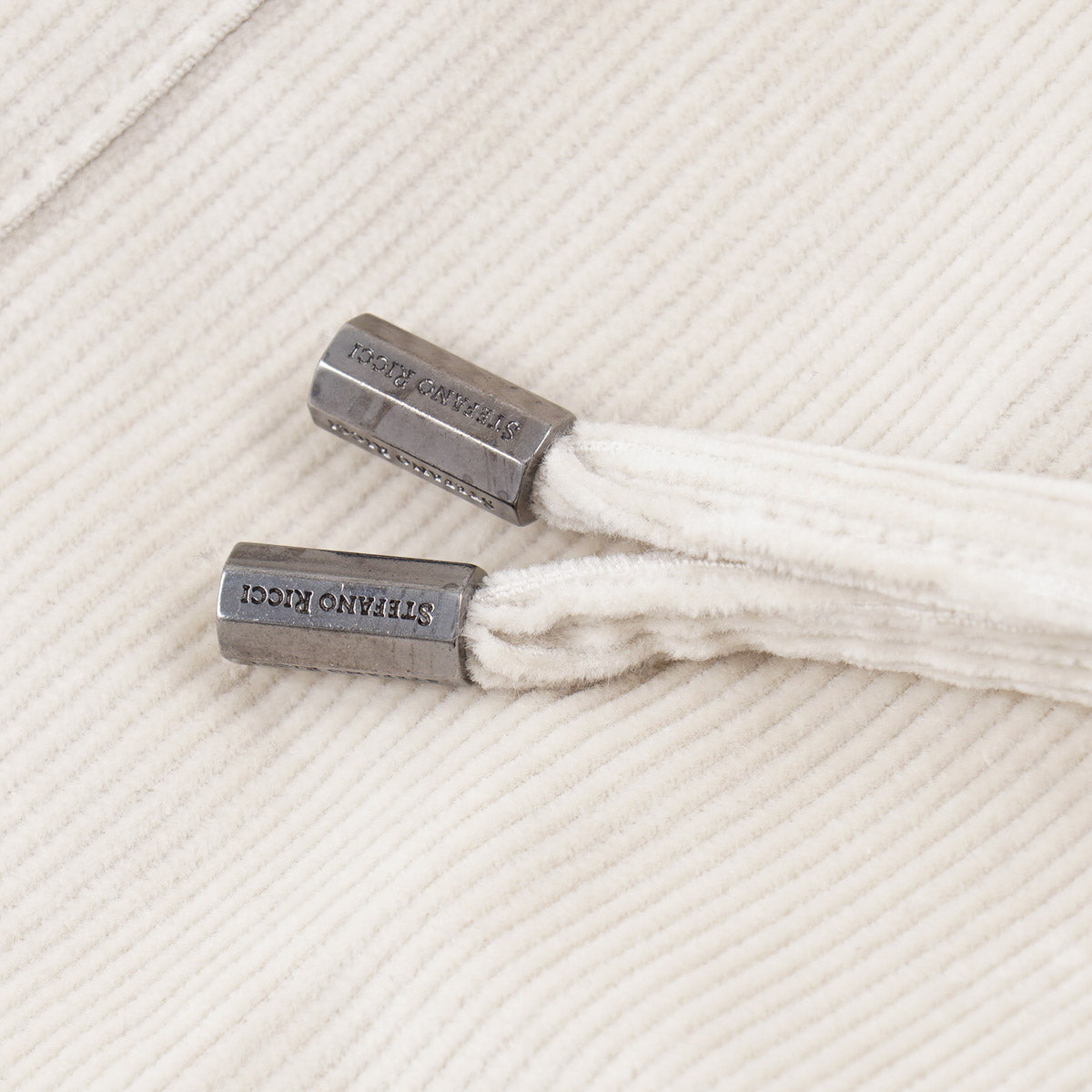Stefano Ricci Corduroy Drawstring Pants