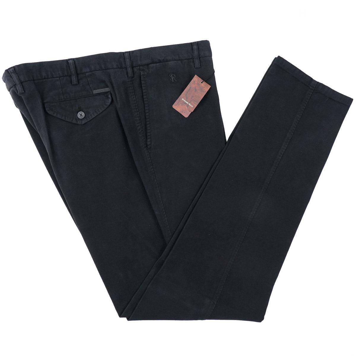 Stefano Ricci Heavier Cotton Chino Pants