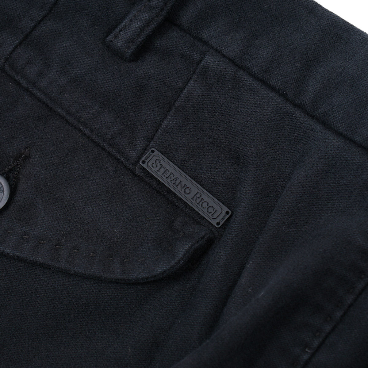 Stefano Ricci Heavier Cotton Chino Pants