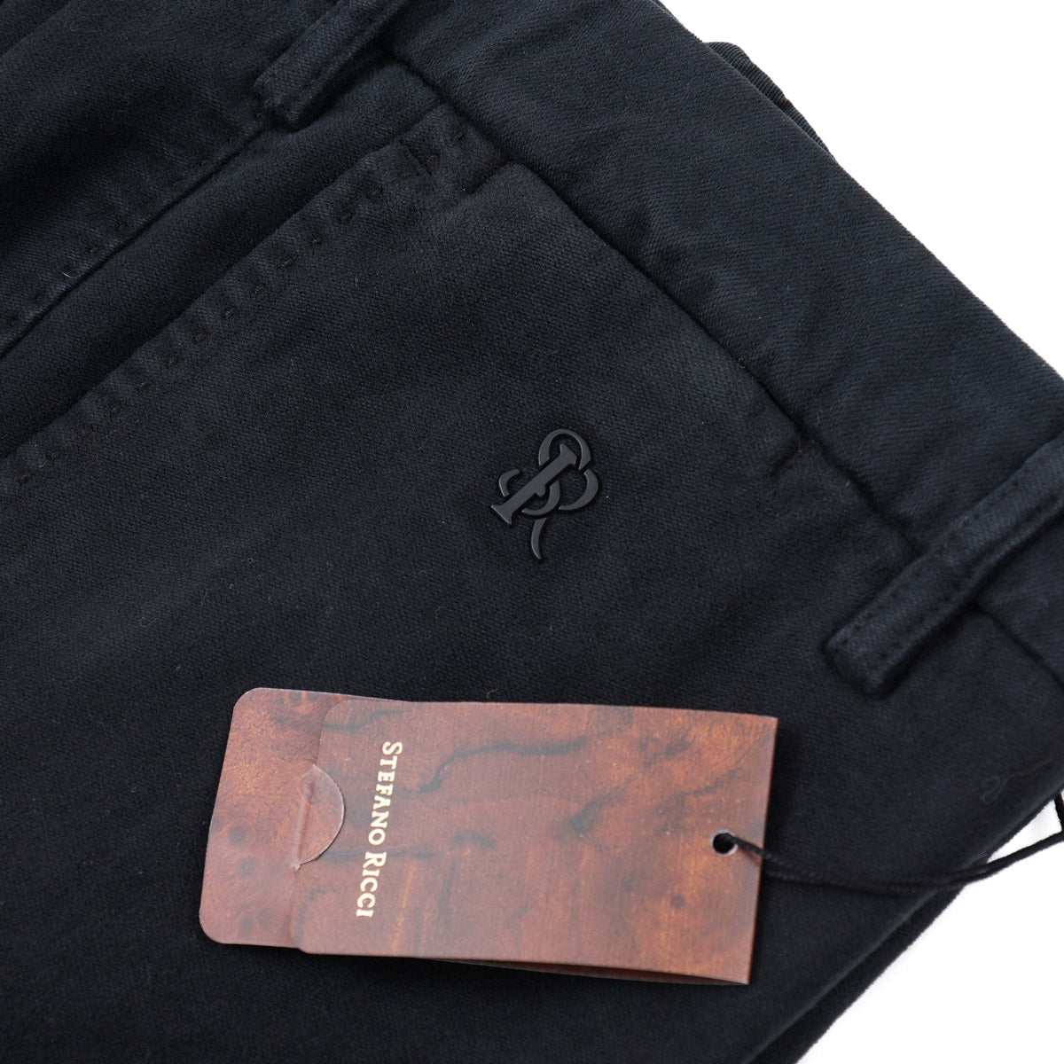 Stefano Ricci Heavier Cotton Chino Pants