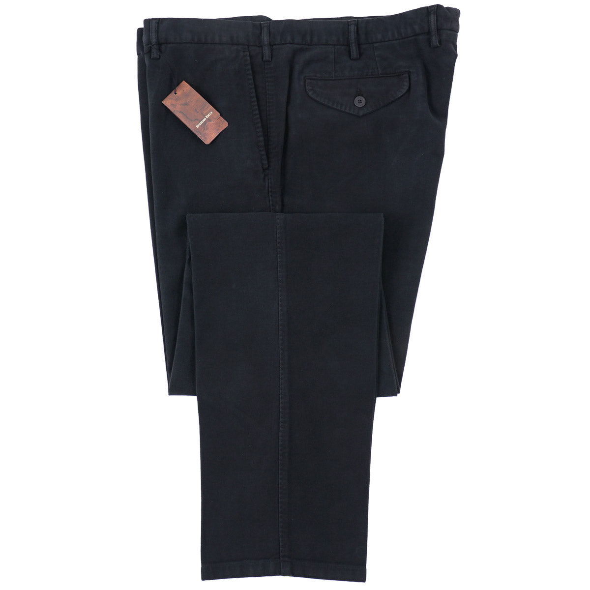 Stefano Ricci Heavier Cotton Chino Pants