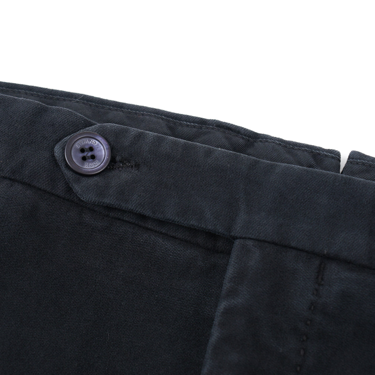 Stefano Ricci Heavier Cotton Chino Pants