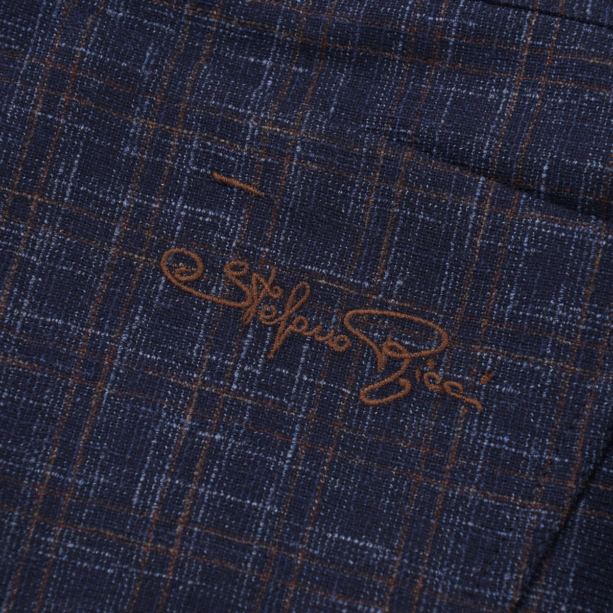 Stefano Ricci Wool 5-Pocket Pants