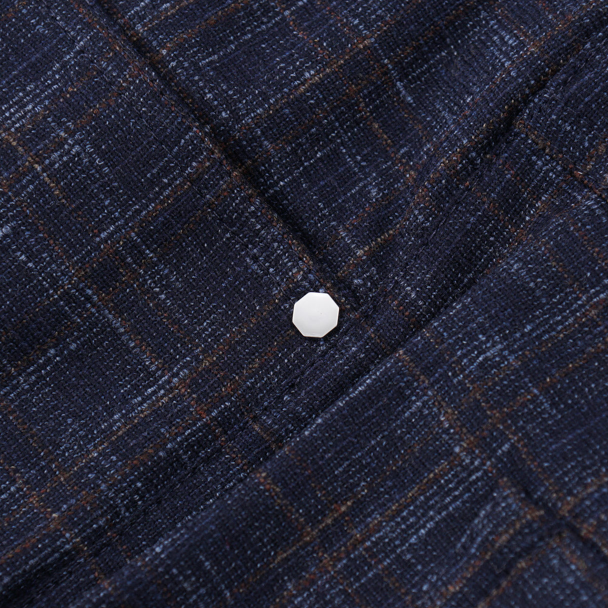 Stefano Ricci Wool 5-Pocket Pants