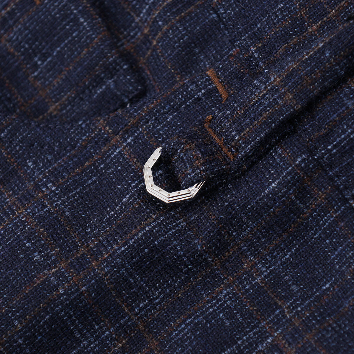 Stefano Ricci Wool 5-Pocket Pants