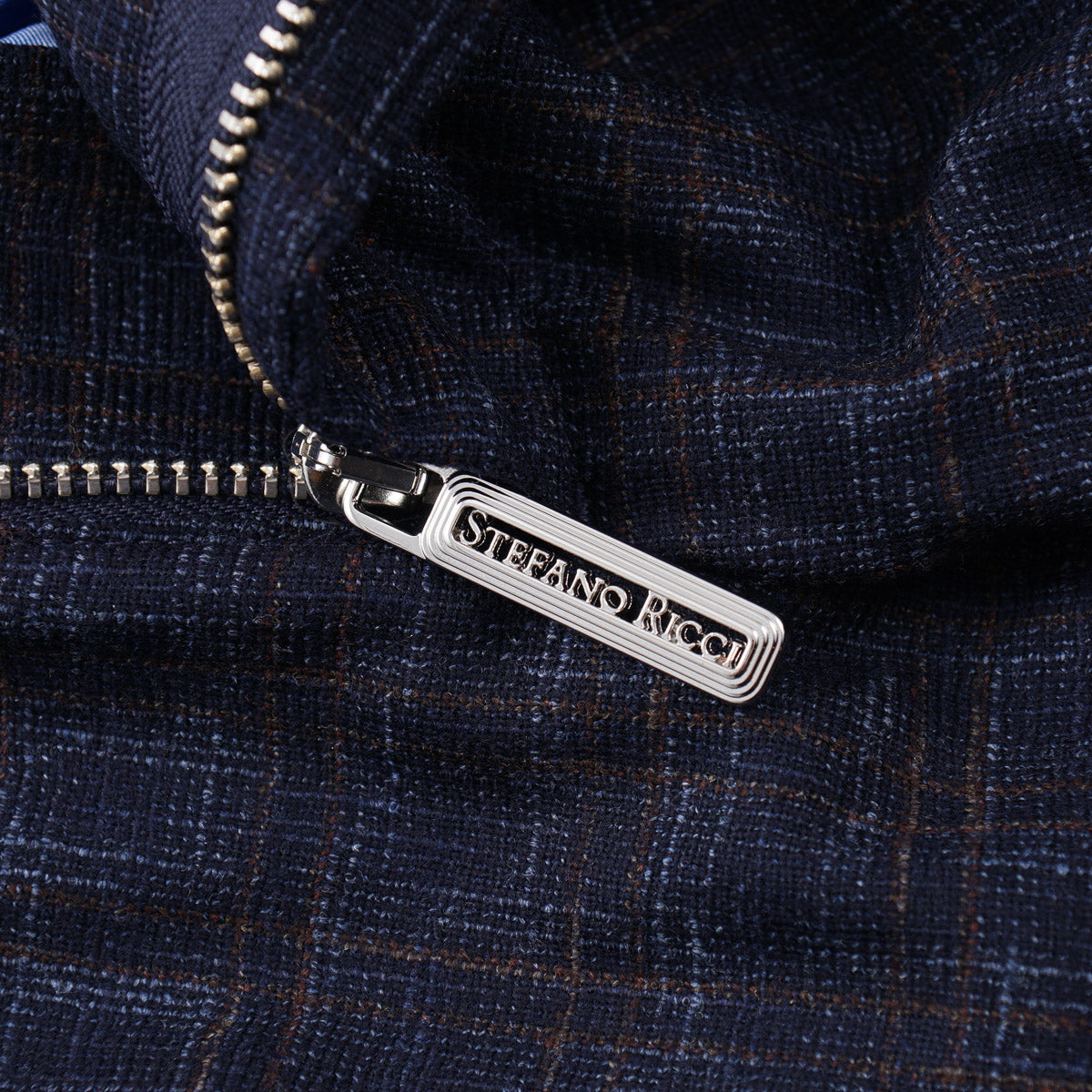 Stefano Ricci Wool 5-Pocket Pants