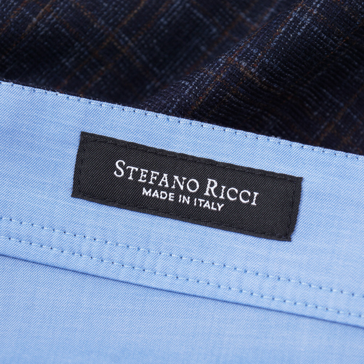 Stefano Ricci Wool 5-Pocket Pants
