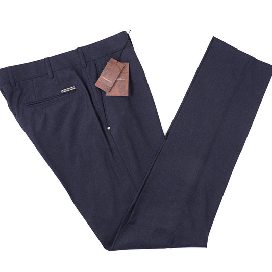 Stefano Ricci Light Flannel Wool Trousers - Top Shelf Apparel