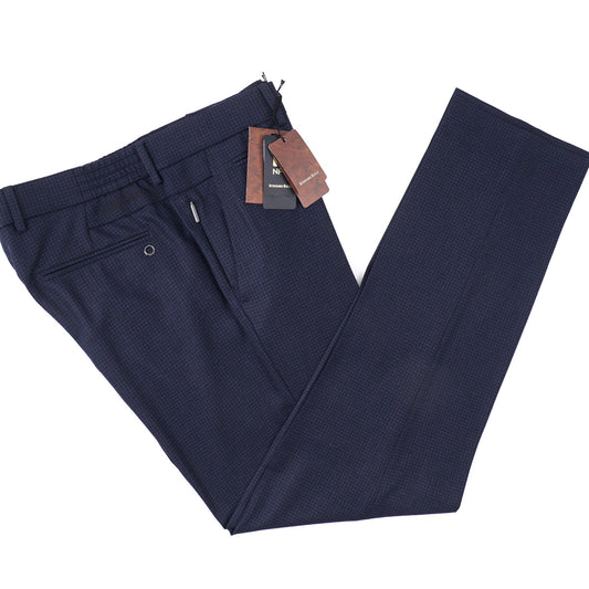 Stefano Ricci Woven Wool Trousers - Top Shelf Apparel