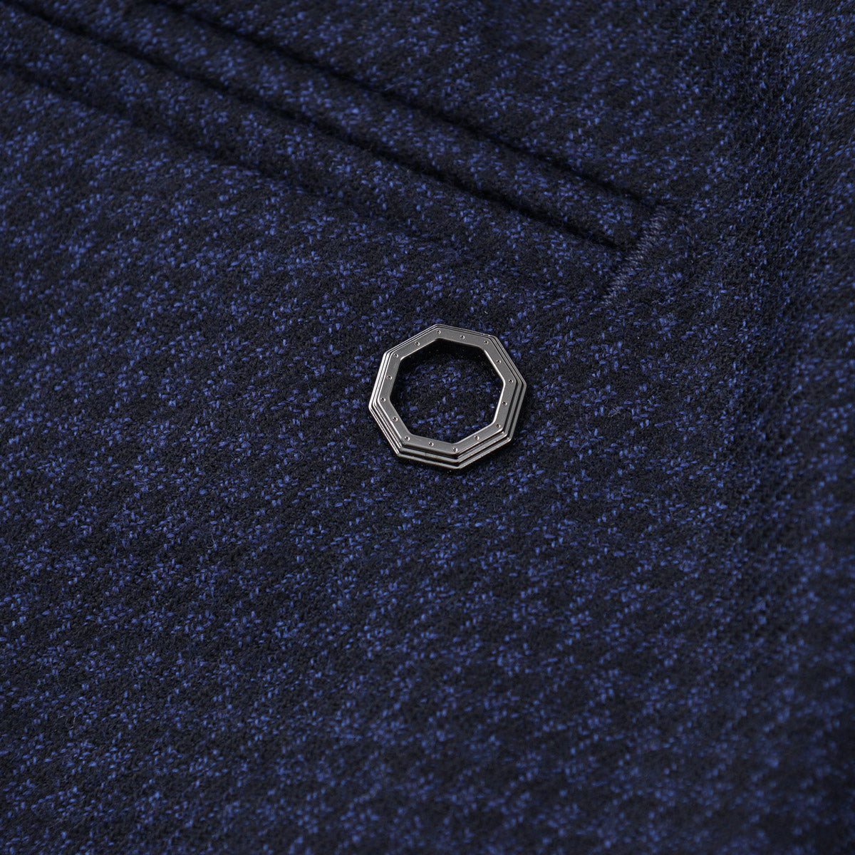 Stefano Ricci Woven Wool Trousers