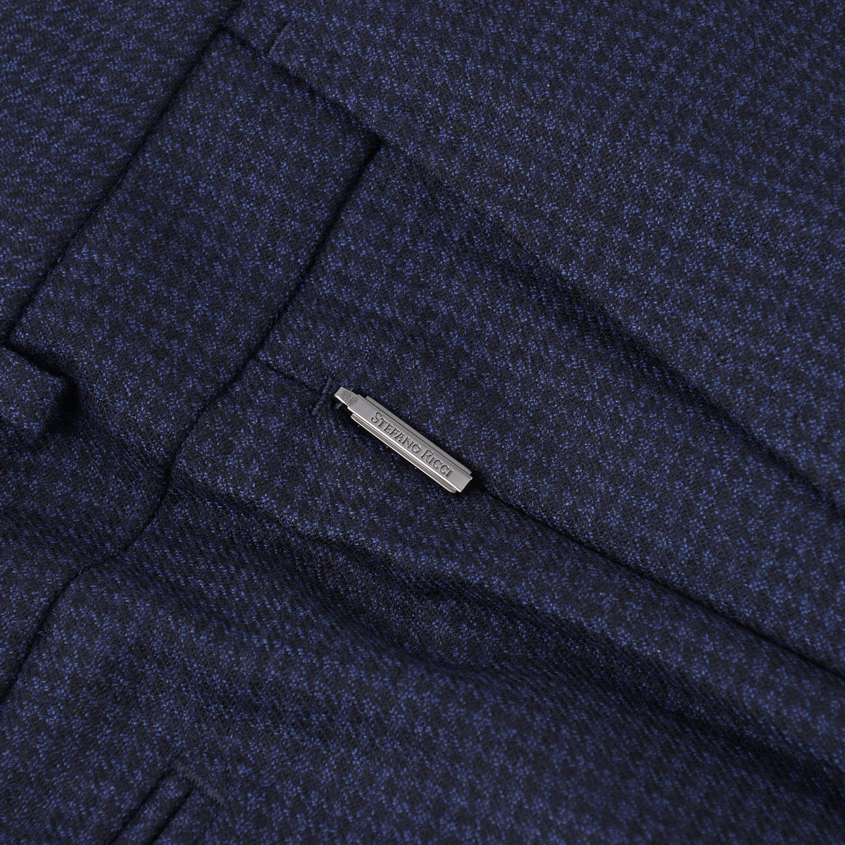 Stefano Ricci Woven Wool Trousers
