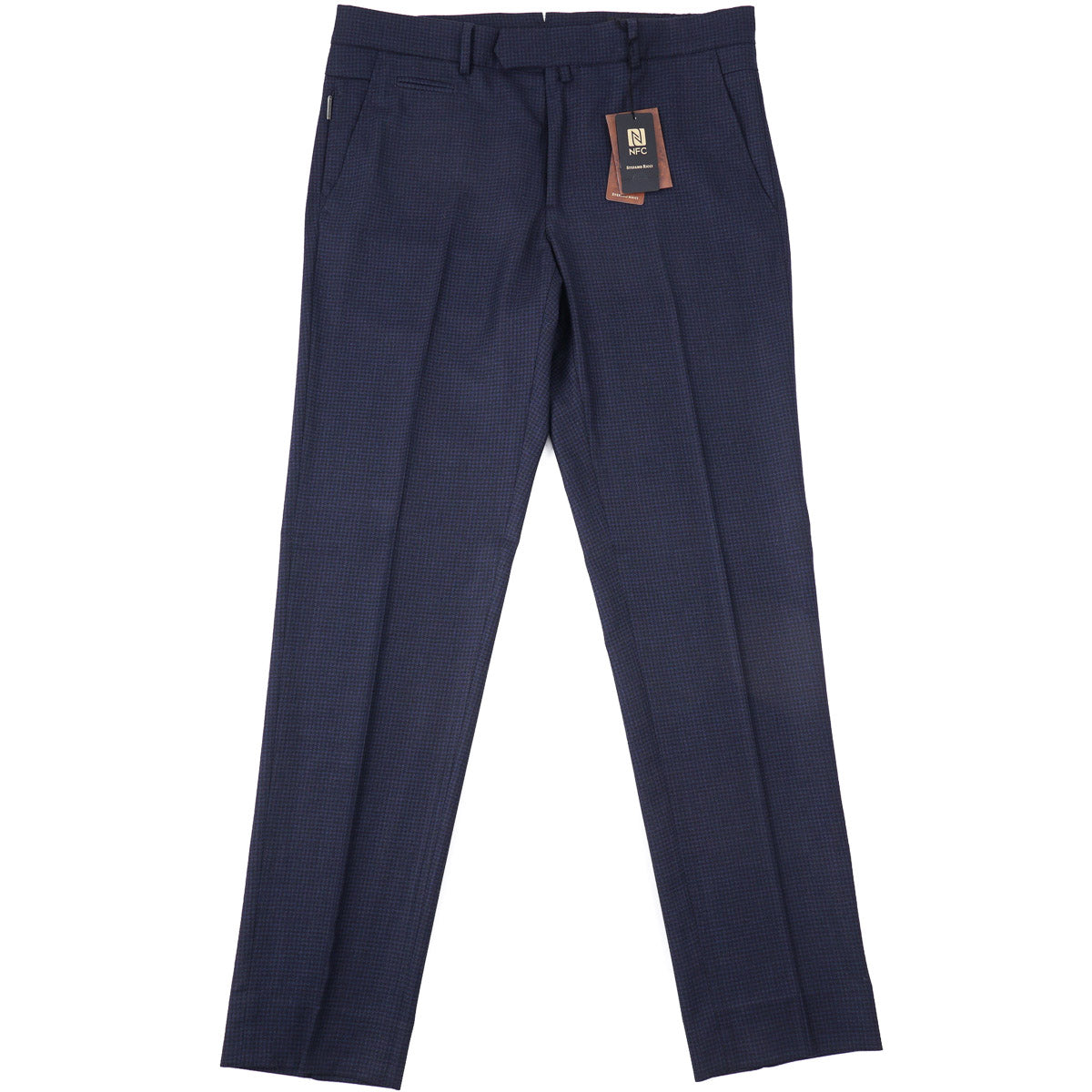 Stefano Ricci Woven Wool Trousers