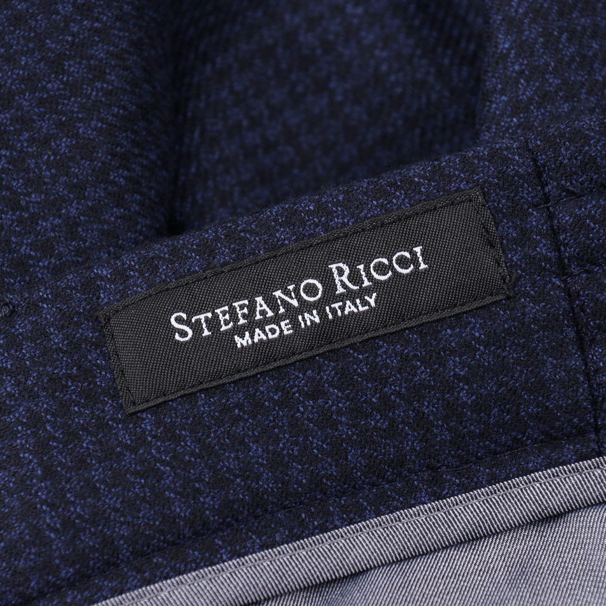 Stefano Ricci Woven Wool Trousers