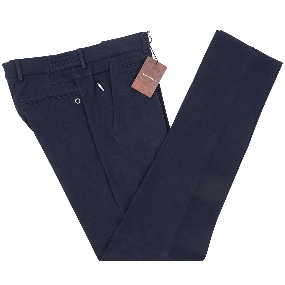 Stefano Ricci Heavier Cotton Sport Trouser