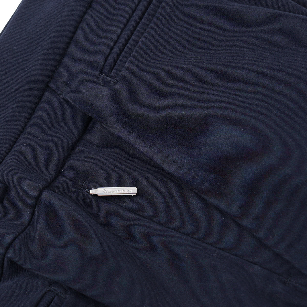 Stefano Ricci Heavier Cotton Sport Trouser