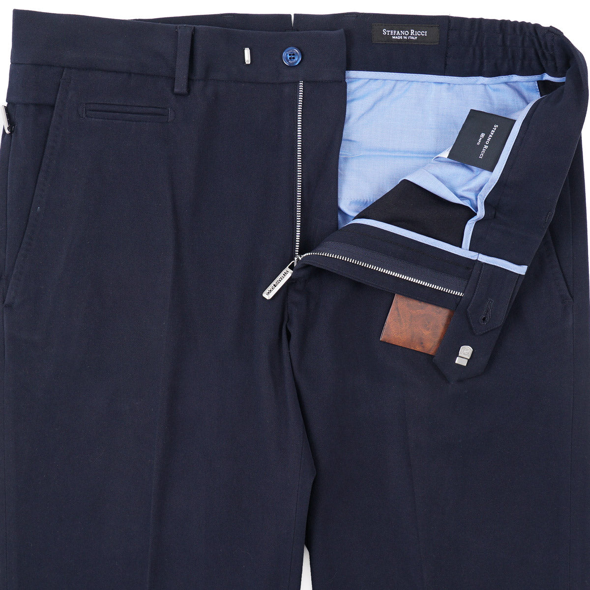Stefano Ricci Heavier Cotton Sport Trouser