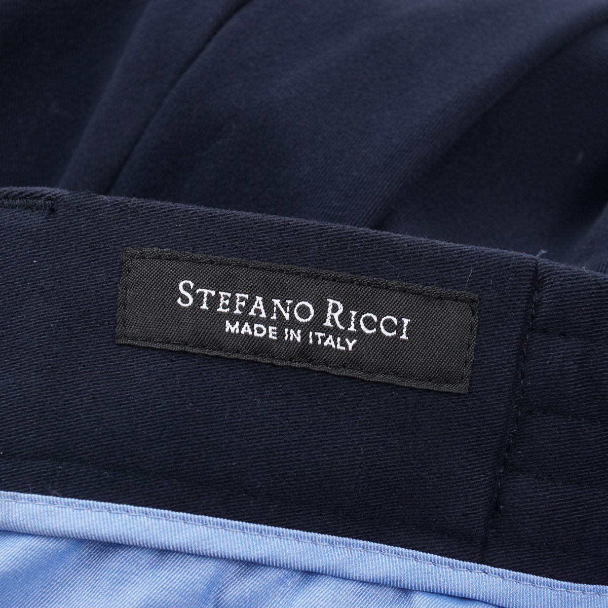 Stefano Ricci Heavier Cotton Sport Trouser