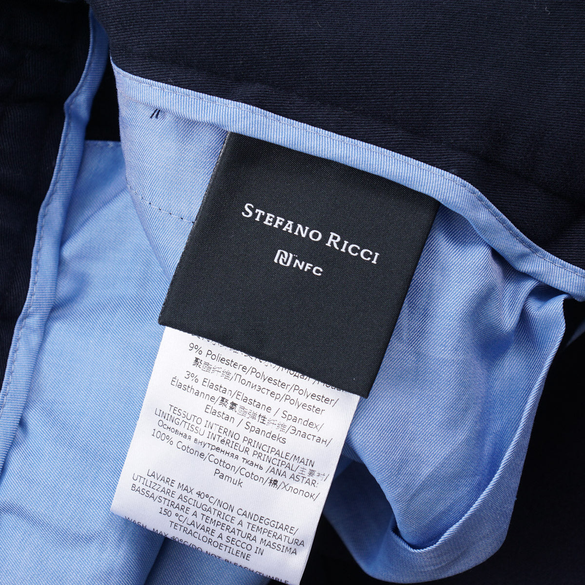 Stefano Ricci Heavier Cotton Sport Trouser