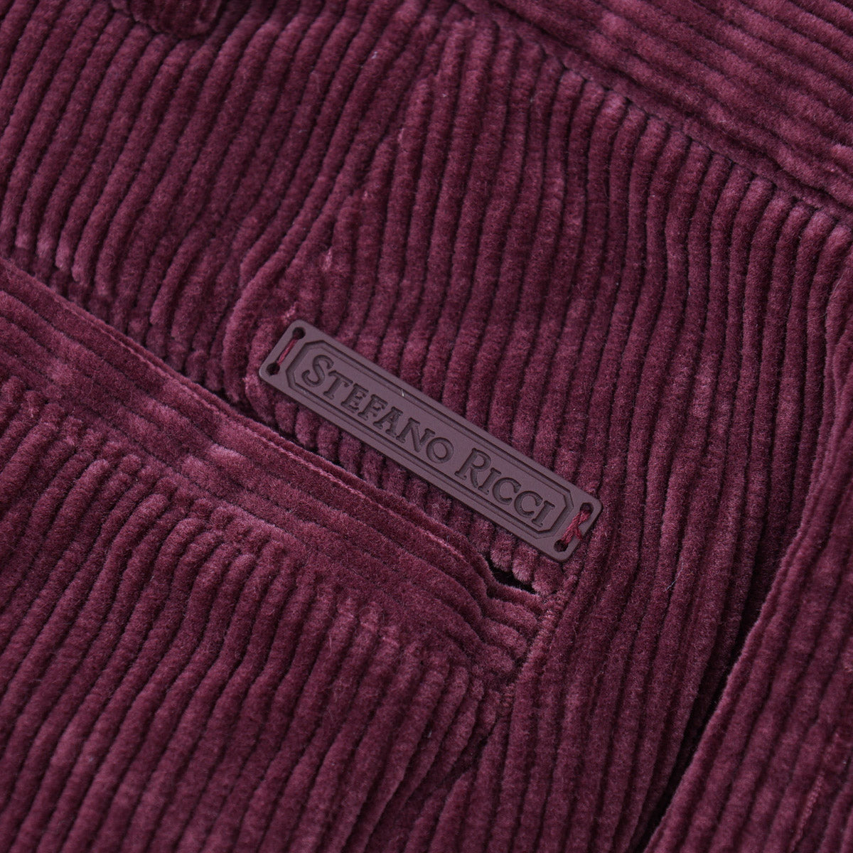 Stefano Ricci Heavier Corduroy Trousers