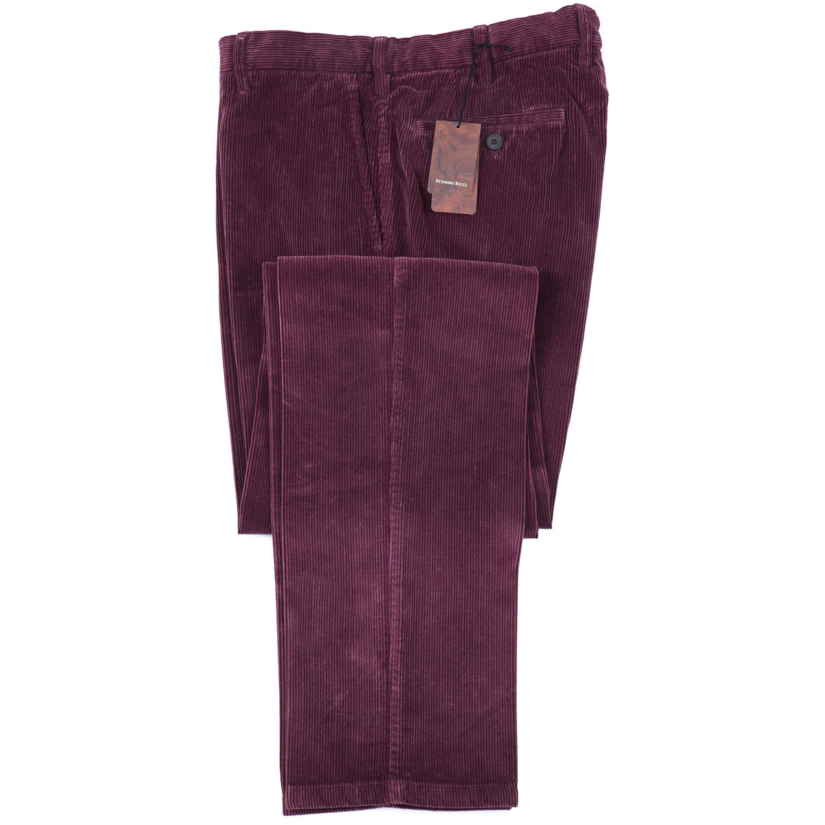 Stefano Ricci Heavier Corduroy Trousers