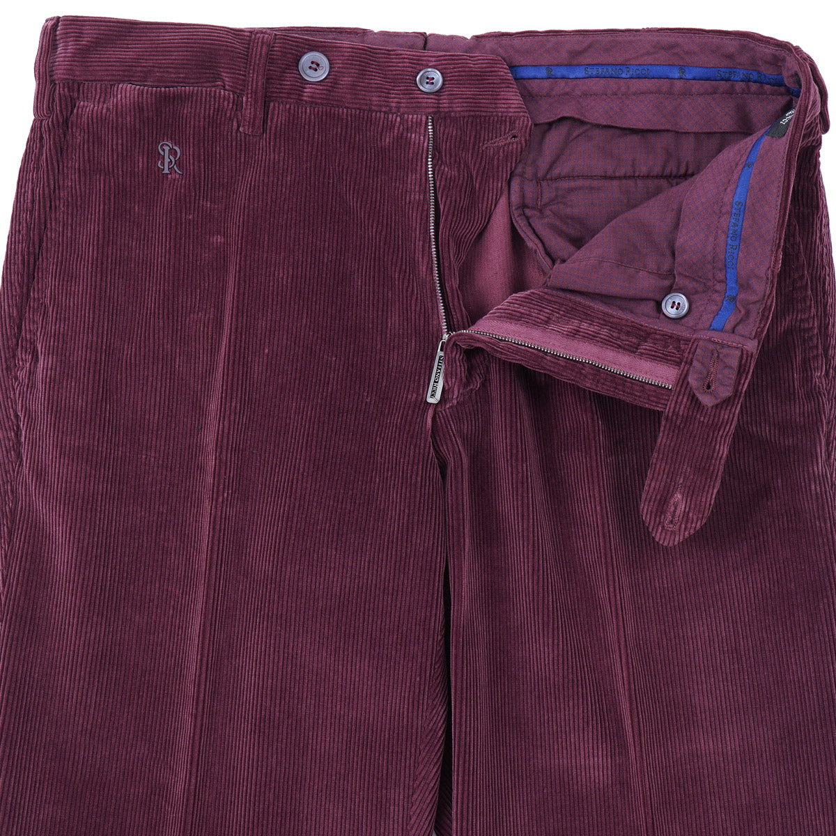 Stefano Ricci Heavier Corduroy Trousers
