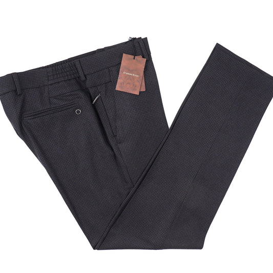 Stefano Ricci Woven Wool Trousers
