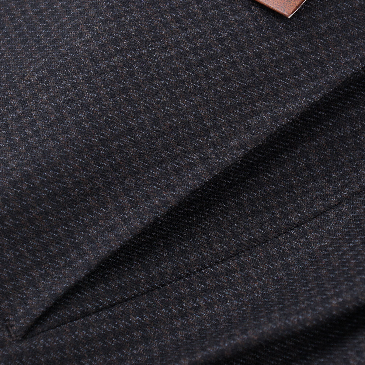 Stefano Ricci Woven Wool Trousers