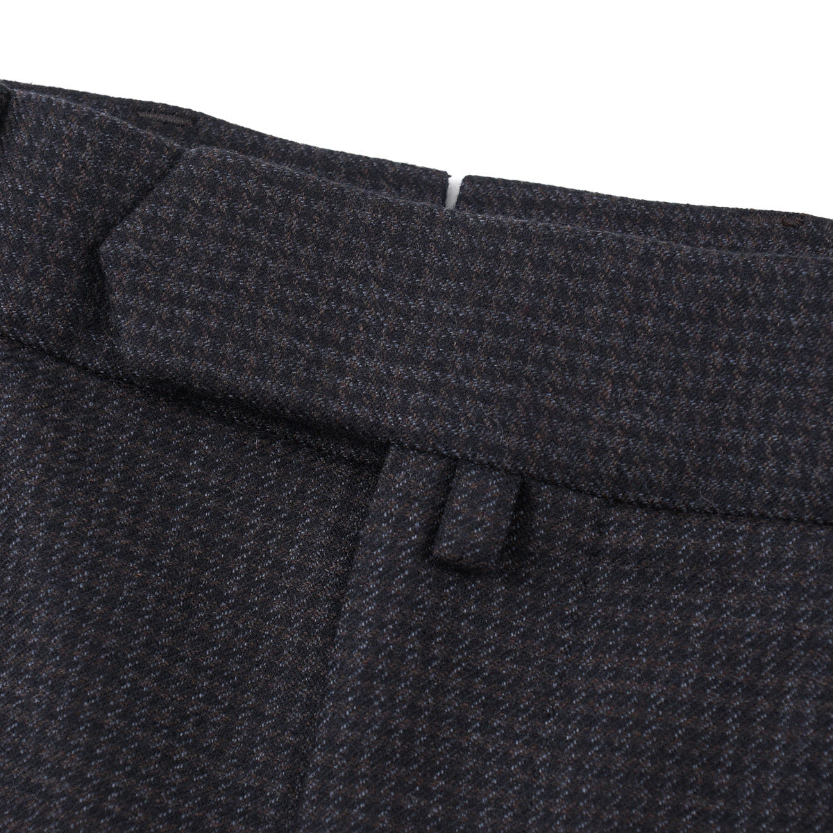 Stefano Ricci Woven Wool Trousers