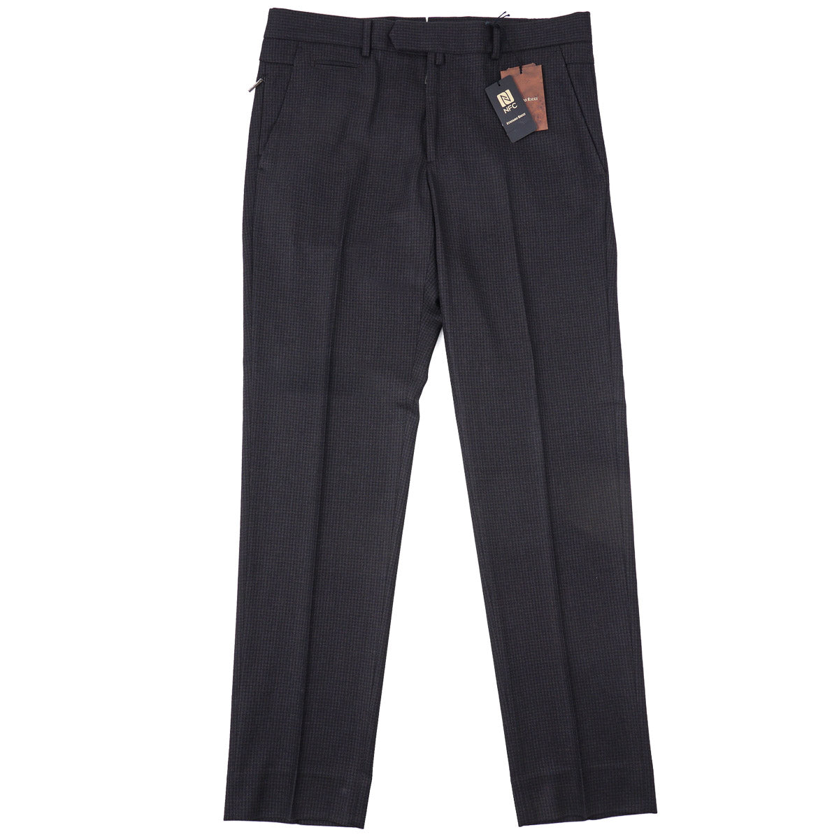 Stefano Ricci Woven Wool Trousers