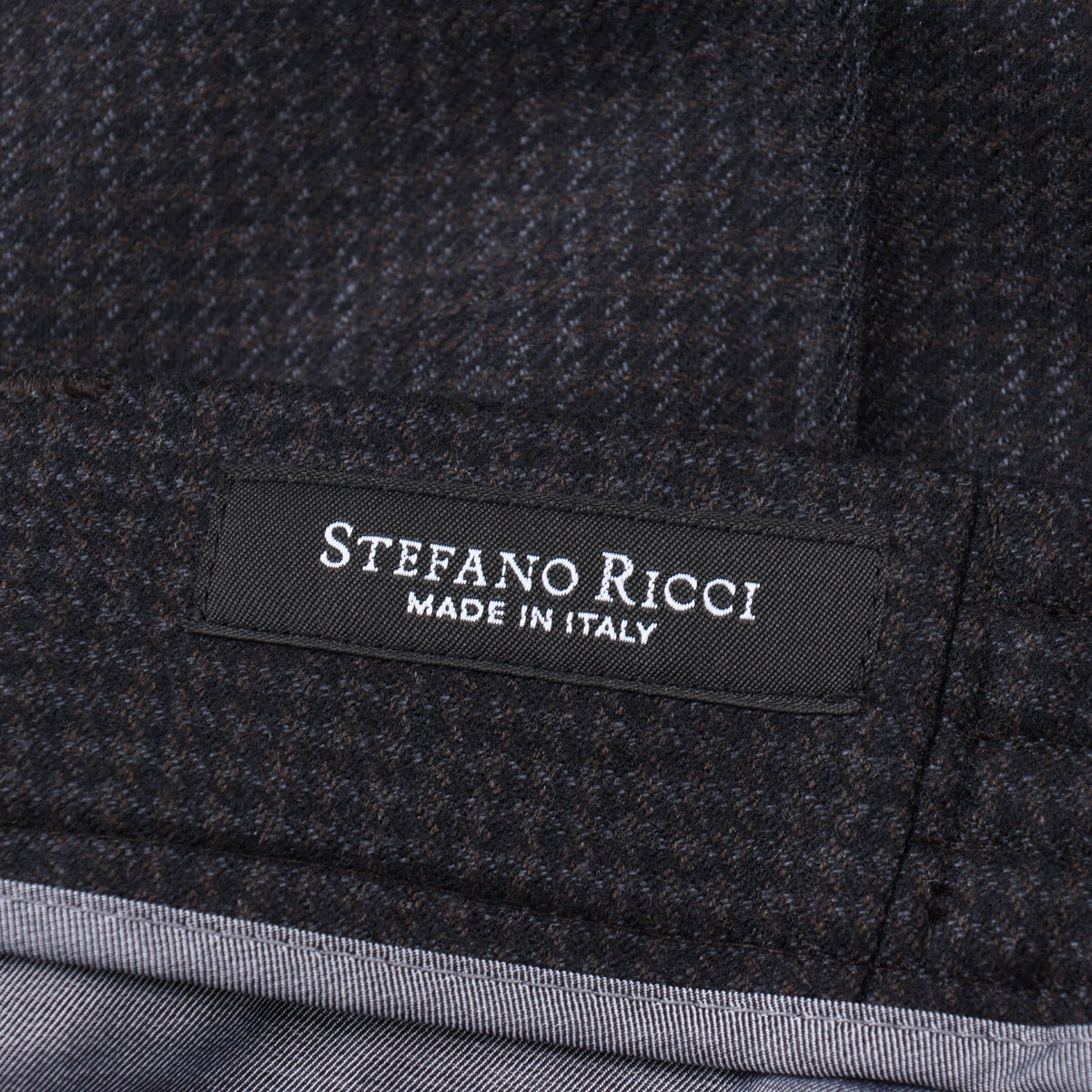 Stefano Ricci Woven Wool Trousers